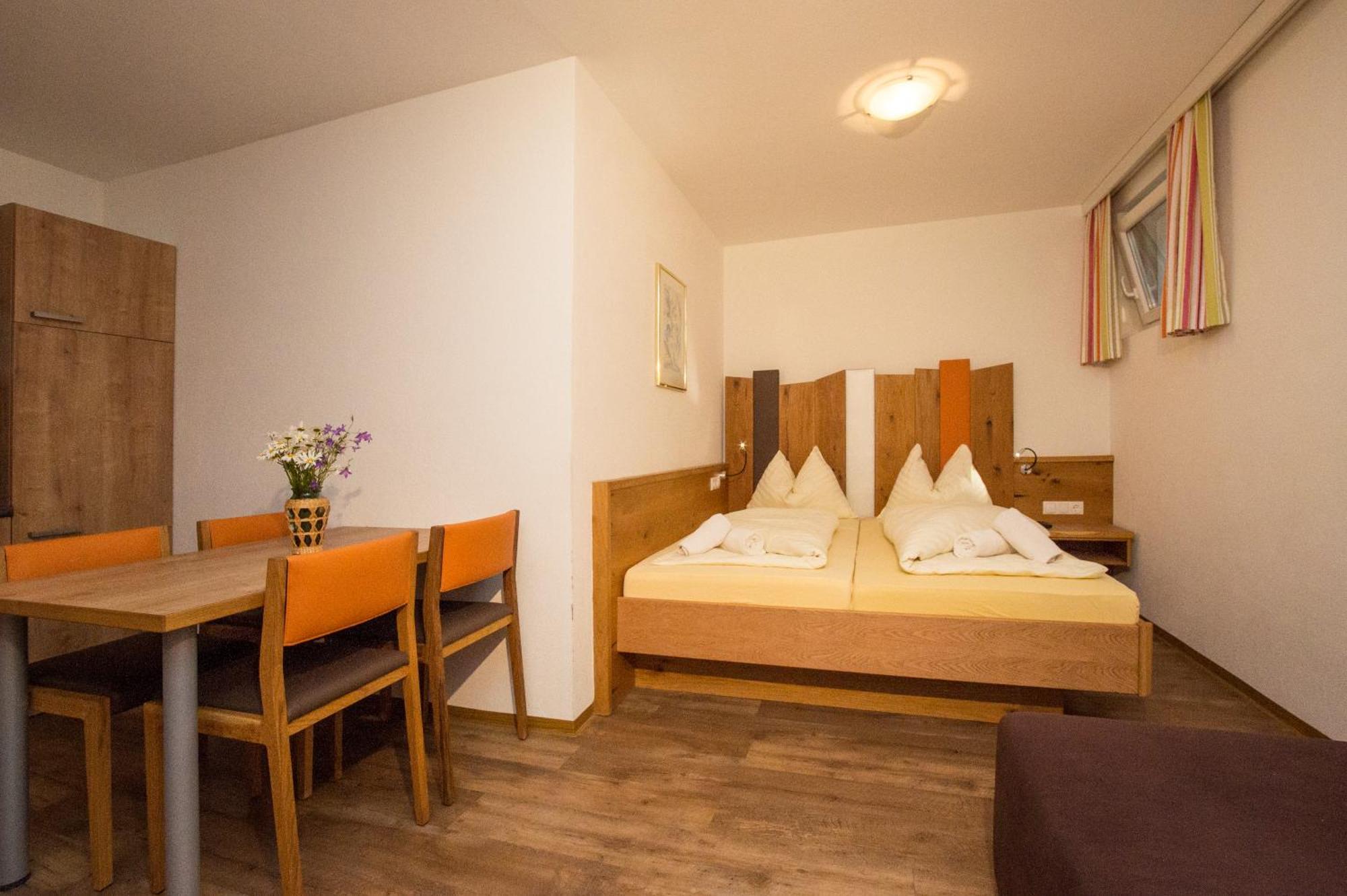 Appartement Alpenfex Flachau Buitenkant foto