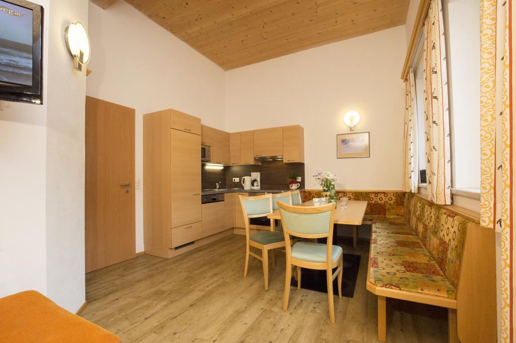 Appartement Alpenfex Flachau Buitenkant foto